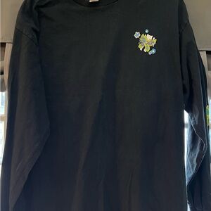Ripndip Lord Nermal Butterfly Long Sleeve Tee XL
